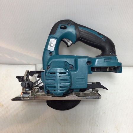  MAKITA マキタ 防じん丸のこ 程度B ケース付 コードレス式 125mm 18v 25328 KS513D ブルー