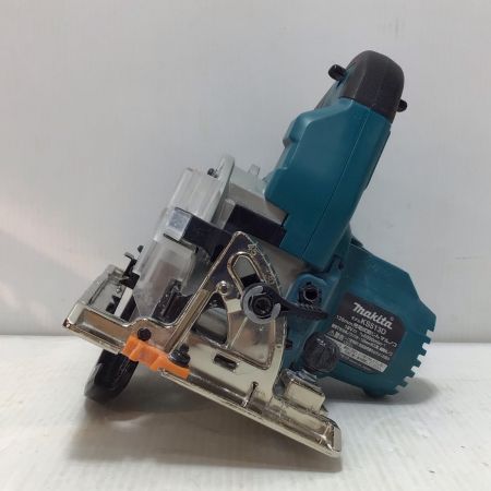  MAKITA マキタ 防じん丸のこ 程度B ケース付 コードレス式 125mm 18v 25328 KS513D ブルー