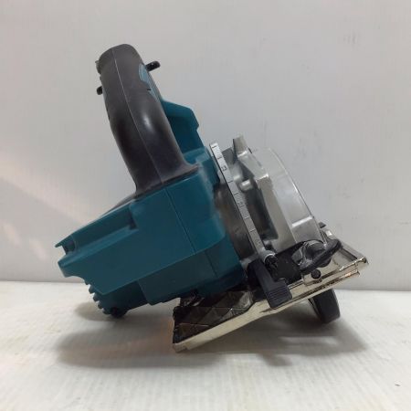  MAKITA マキタ 防じん丸のこ 程度B ケース付 コードレス式 125mm 18v 25328 KS513D ブルー