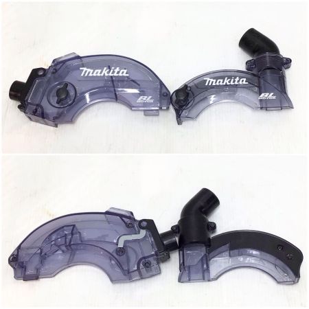  MAKITA マキタ 防じん丸のこ 程度B ケース付 コードレス式 125mm 18v 25328 KS513D ブルー