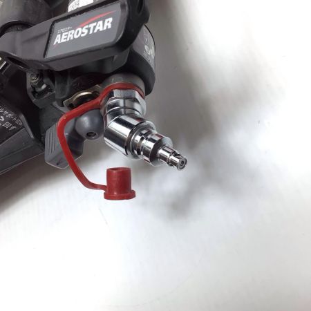  MAX マックス エア釘打ち 程度B ケース付 高圧 90mm 21C09072F HN-90N6(D) レッド