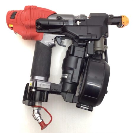  MAX マックス HV-R41G5 レッド ねじ打ち機 程度B ケース付 高圧 41mm 22421055B