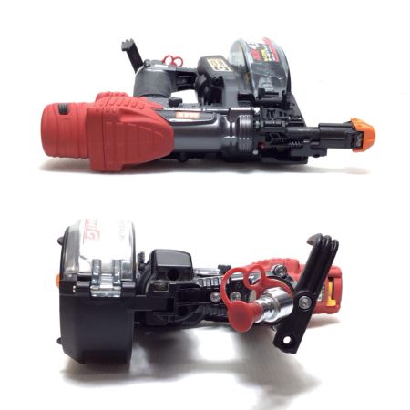  MAX マックス HV-R41G5 レッド ねじ打ち機 程度B ケース付 高圧 41mm 22421055B