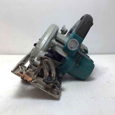  MAKITA マキタ 丸のこ 程度C 本体のみ コードレス式 165mm 18v 21188 角度調節ネジ欠品 HS631D ブルー