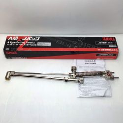ΘΘ 日酸TANAKA ガス切断機 未使用品(S) A切Zノバック 112Z Sランク