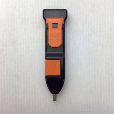  DENSAN 検電チェッカー 程度B アダプター4点付 SEC-950 ブラック