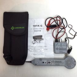 ΘΘ グッドマン トーンプローブ 程度D 動作未チェック 200EP-G Dランク