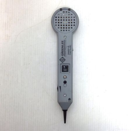  グッドマン トーンプローブ 程度D 動作未チェック 200EP-G