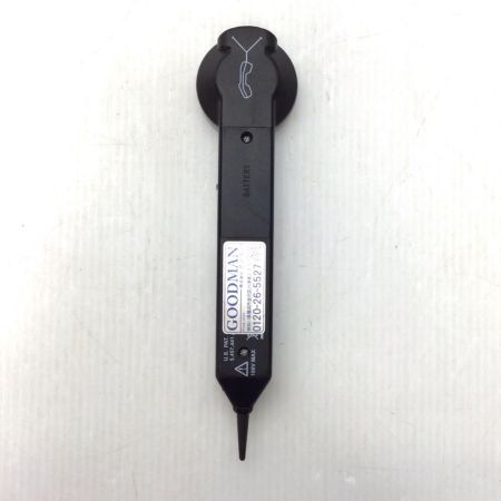  グッドマン トーンプローブ 程度D 動作未チェック 200EP-G