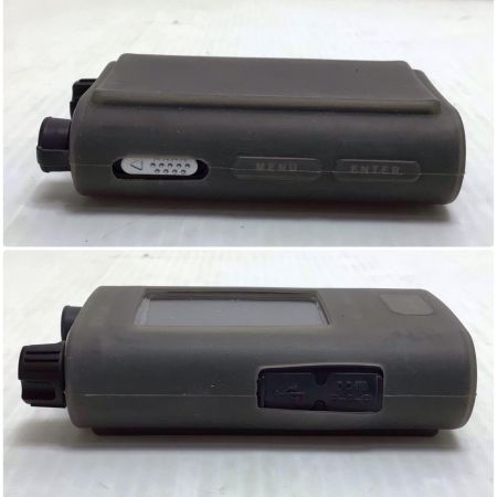  elmo 小型カメラ 程度B プローブカメラ・イヤホンマイク・AVケーブル・MicroUSBケーブル・充電ケーブル・ケース付 SUV-Cam PROFESSIONAL ブラック