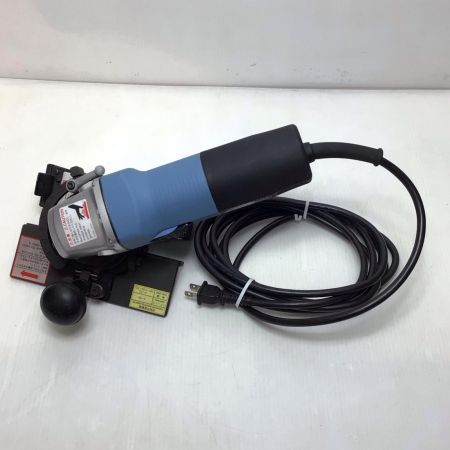  日東工業 ミニベベラー 程度B 本体のみ コード式 100v 500384 使用感有 EMB-0307C ブルー