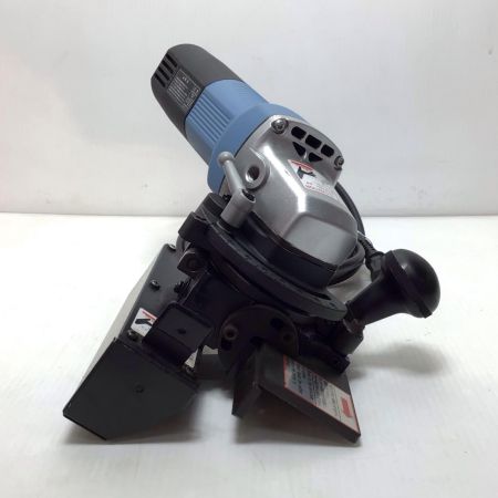  日東工業 ミニベベラー 程度B 本体のみ コード式 100v 500384 使用感有 EMB-0307C ブルー