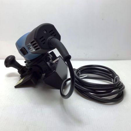  日東工業 ミニベベラー 程度B 本体のみ コード式 100v 500384 使用感有 EMB-0307C ブルー