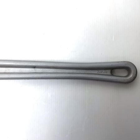  SUPERTOOL パイプレンチ 程度B 900mm 使用感有 AP-900