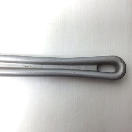  SUPERTOOL パイプレンチ 程度B 900mm 使用感有 AP-900