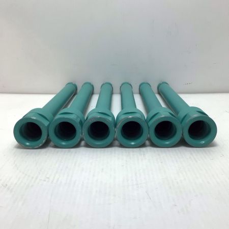  ノリタケマシンテクノ ダイヤモンドコアビット 程度A 6本セット 27mm 27TS VM スカイブルー