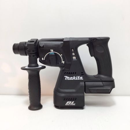  MAKITA マキタ ハンマドリル 未使用品(S) ケース付 コードレス式 24mm 18v 1405665Y HR244DZKB ブルー