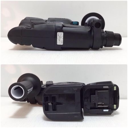  MAKITA マキタ ハンマドリル 未使用品(S) ケース付 コードレス式 24mm 18v 1405665Y HR244DZKB ブルー