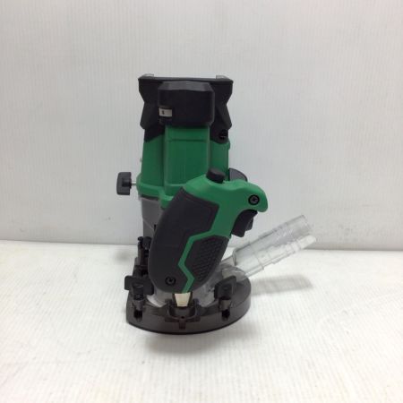  HiKOKI ハイコーキ ルーター 程度A 替刃・アタッチメント付 コードレス式 12mm 36v C410301 M3612DA グリーン