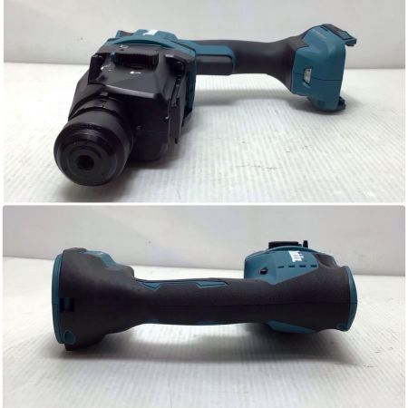  MAKITA マキタ ハンマドリル 未使用品(S) 充電器・充電池2個・ケース付 コードレス式 18mm 18v 15979 HR182DRGX