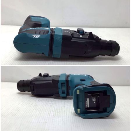  MAKITA マキタ ハンマドリル 未使用品(S) 充電器・充電池2個・ケース付 コードレス式 18mm 18v 15979 HR182DRGX