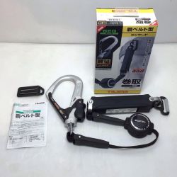 ΘΘ TAJIMA タジマ ランヤード 未使用品(S) B1ER150-AL6 ER150 Sランク