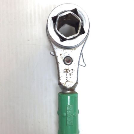  NAGAKI ベンリィラッチ 程度B ラチェットスパナ GK-3
