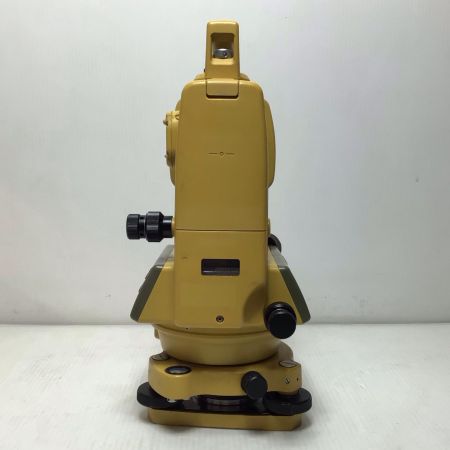  TOPCON デジタルセオドライト 程度B ケース付 DT-200