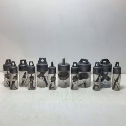 ΘΘ  ホルソー 程度B 12個セット 16,18,20,22,25,26,28,35,40,45,50,53 Bランク