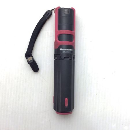  Panasonic パナソニック レーザー墨出し器 程度B ケース付 20094016 レーザー色/赤 BTL1000P