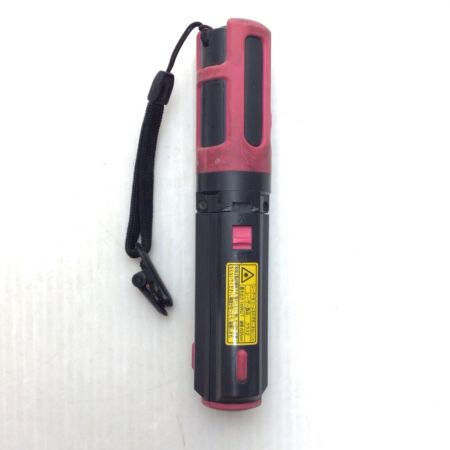  Panasonic パナソニック レーザー墨出し器 程度B ケース付 20094016 レーザー色/赤 BTL1000P