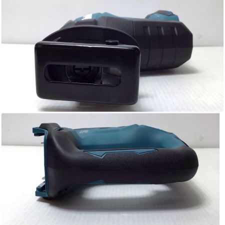  MAKITA マキタ レシプロソー 未使用品(S) 充電器・充電池2個・ケース付 コードレス式 18v 6.0Ah 588603Y JR188DRGX ブルー