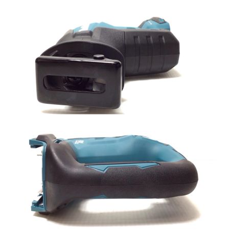  MAKITA マキタ レシプロソー 未使用品(S) 充電器・充電池2個・ケース付 コードレス式 18v 6.0Ah 588604Y JR188DRGX ブルー