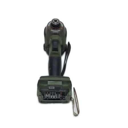  HiKOKI ハイコーキ インパクトドライバ  本体のみ コードレス式 36v JD400925 WH36DD ブラック