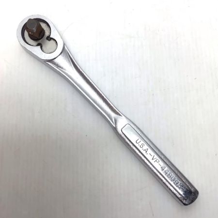  CRAFTSMAN ラチェットハンドル 程度B サビ有 VP-44809