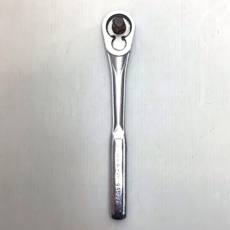  CRAFTSMAN ラチェットハンドル 程度B サビ有 VP-44809