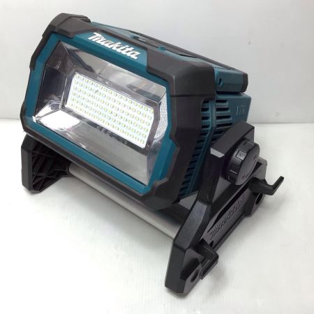  MAKITA マキタ 投光器 程度B ケーブル付 01494 ML809 ブルー