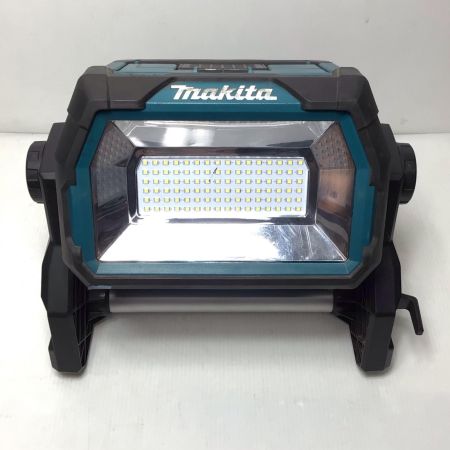  MAKITA マキタ 投光器 程度B ケーブル付 01494 ML809 ブルー