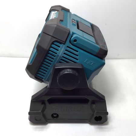  MAKITA マキタ 投光器 程度B ケーブル付 01494 ML809 ブルー