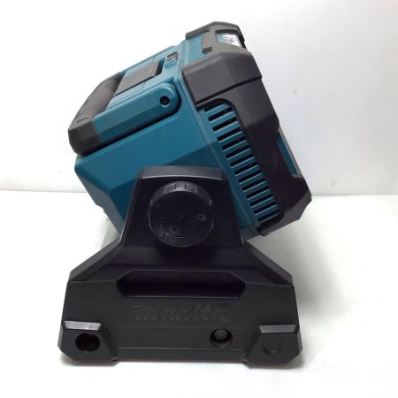  MAKITA マキタ 投光器 程度B ケーブル付 01494 ML809 ブルー