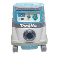 ΘΘ MAKITA マキタ 集じん機 本体のみ コードレス式 36v VC867D ブルー Cランク