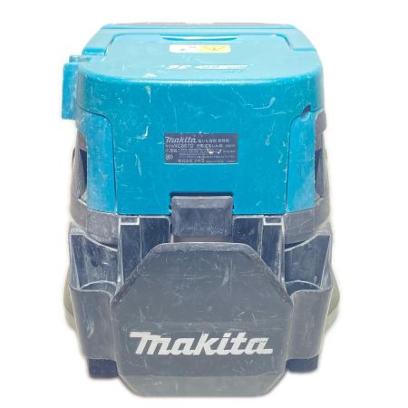  MAKITA マキタ 集じん機 本体のみ コードレス式 36v VC867D ブルー