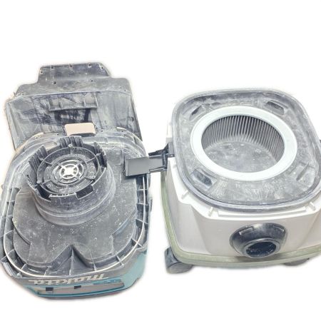  MAKITA マキタ 集じん機 本体のみ コードレス式 36v VC867D ブルー