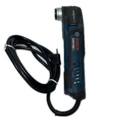 ΘΘ BOSCH ボッシュ マルチツール 本体のみ コード式 031653792 GMF30-28 ネイビー Cランク