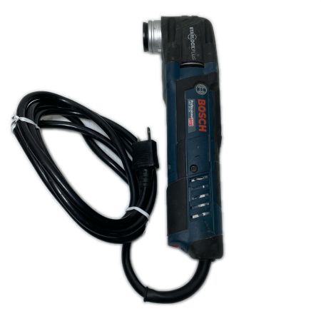  BOSCH ボッシュ マルチツール 本体のみ コード式 031653792 GMF30-28 ネイビー