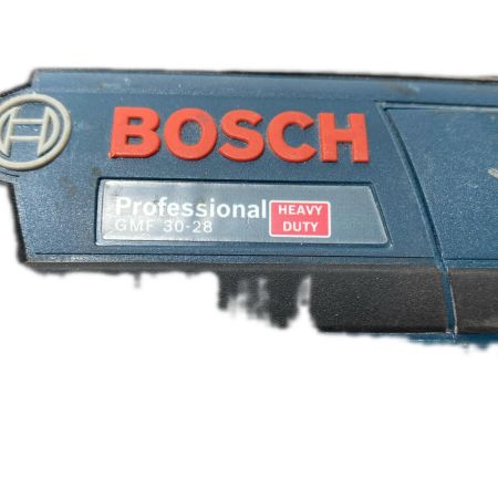  BOSCH ボッシュ マルチツール 本体のみ コード式 031653792 GMF30-28 ネイビー