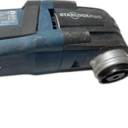  BOSCH ボッシュ マルチツール 本体のみ コード式 031653792 GMF30-28 ネイビー