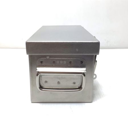  GENTOS 工具ケース 未使用品(S) 充電池延焼リスク軽減ケース LPA-01S シルバー