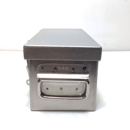  GENTOS 工具ケース 未使用品(S) 充電池延焼リスク軽減ケース LPA-01S シルバー