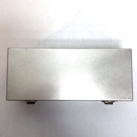  GENTOS 工具ケース 未使用品(S) 充電池延焼リスク軽減ケース LPA-01S シルバー